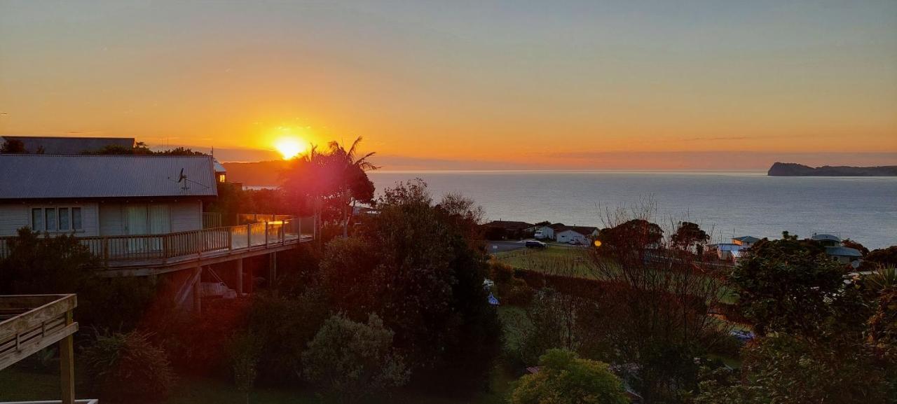 Paku Peak Ocean View Apartment Tairua Exterior foto